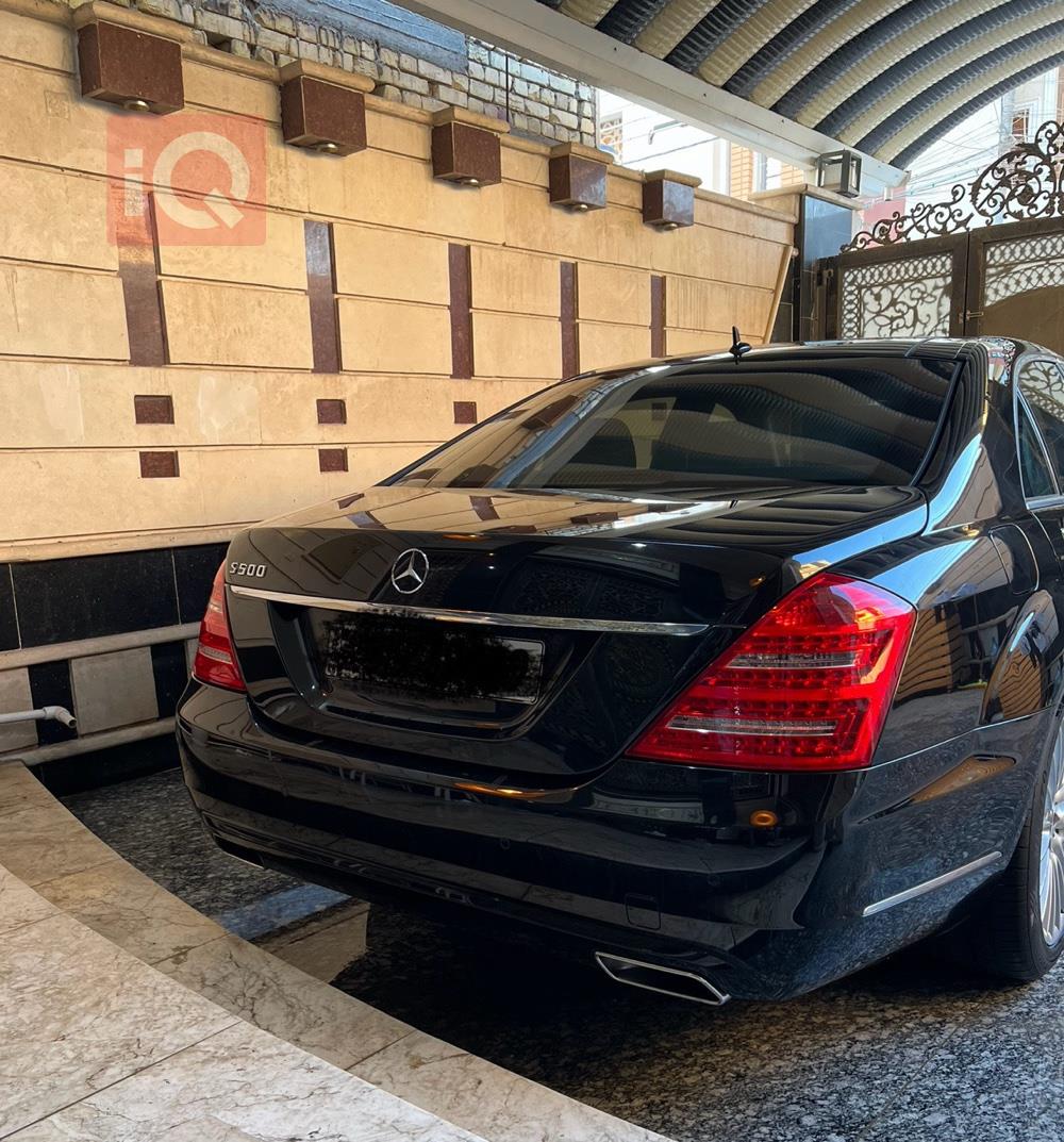 مرسيدس بنز S-Class